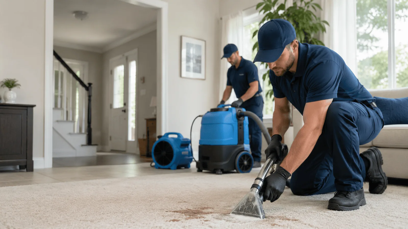 Pet Stain Carpet Cleaning in Grapevine, AR near me